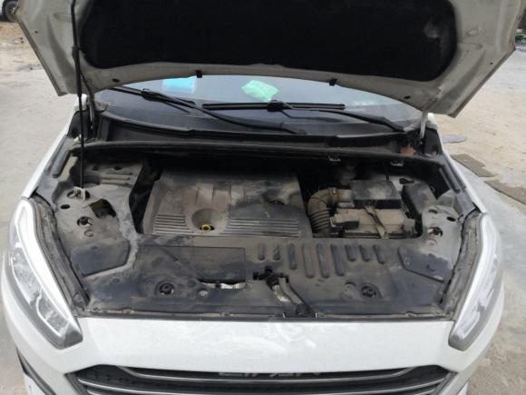 [青岛·鲁B] 二手力帆汽车轩朗2017款 1.8L 手动舒适型