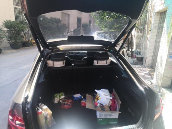 [佛山·粤E] 二手斯柯达速派2018款 TSI380 DSG旗舰版 国V