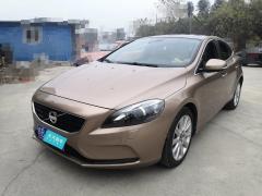 [芜湖·皖B]沃尔沃&nbsp;&nbsp;沃尔沃V40&nbsp;&nbsp;2013款2.0T智雅版