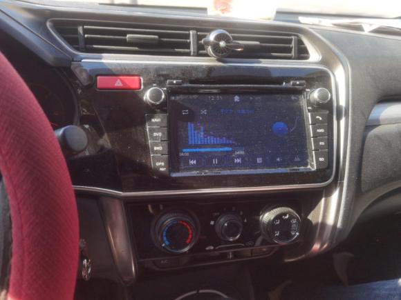 [金华·鲁H] 二手本田哥瑞2016款 1.5L CVT经典版