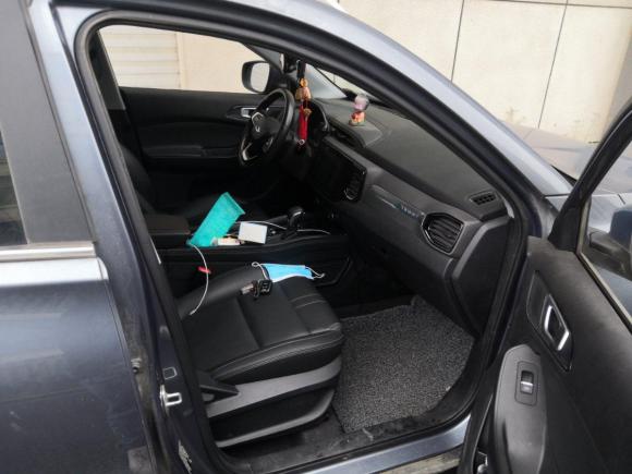 [杭州·浙A] 二手奇瑞瑞虎5x2019款 1.5L CVT智享版