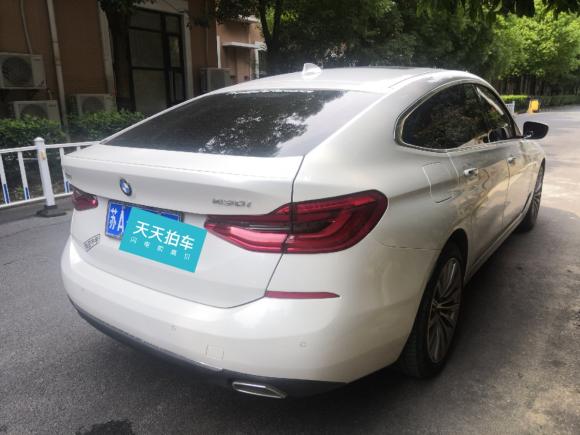 [南京·苏A] 二手宝马宝马6系GT2018款 630i 豪华设计套装