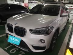 [无锡·苏A]宝马&nbsp;&nbsp;宝马X1新能源&nbsp;&nbsp;2018款xDrive25Le豪华型
