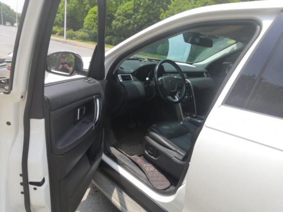 [湖州·浙E] 二手路虎发现神行2018款 240PS SE版