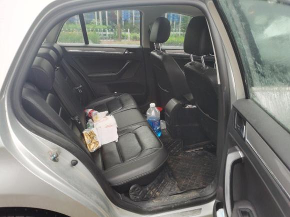 [上海·沪C] 二手大众宝来2014款 1.6L 手动舒适型