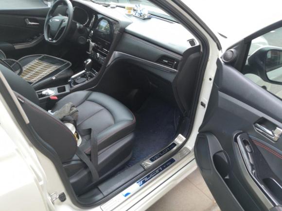 [金华·苏D] 二手启辰启辰T702018款 2.0L CVT睿享版