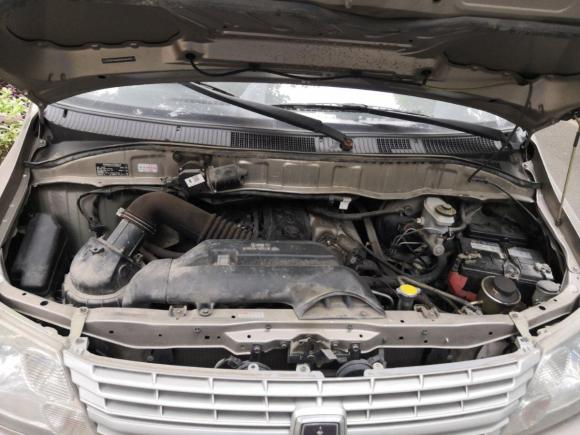 [宁波·皖B] 二手金杯阁瑞斯2016款 2.0L快运实用型