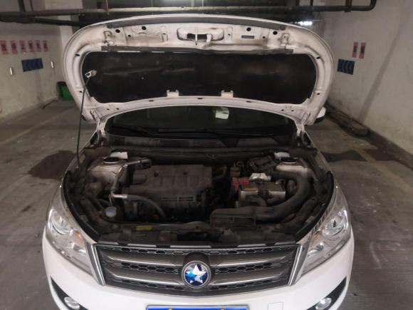 [无锡·苏B] 二手启辰启辰T702015款 1.6L 手动睿行版