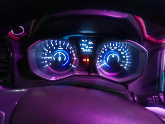 [西安·陕A] 二手江淮瑞风S32014款 1.5L 手动豪华智能型