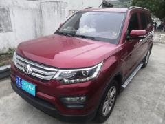 [台州·渝A]长安欧尚&nbsp;&nbsp;长安欧尚CX70&nbsp;&nbsp;2016款1.6L手动豪华型