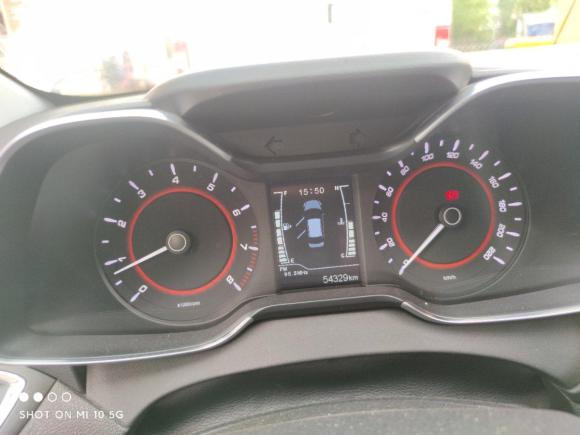 [义乌·鲁G] 二手奇瑞艾瑞泽52016款 1.5L 手动领锐版