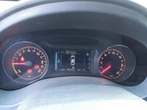 [济南·鲁A] 二手比亚迪比亚迪e52016款 300 豪华型