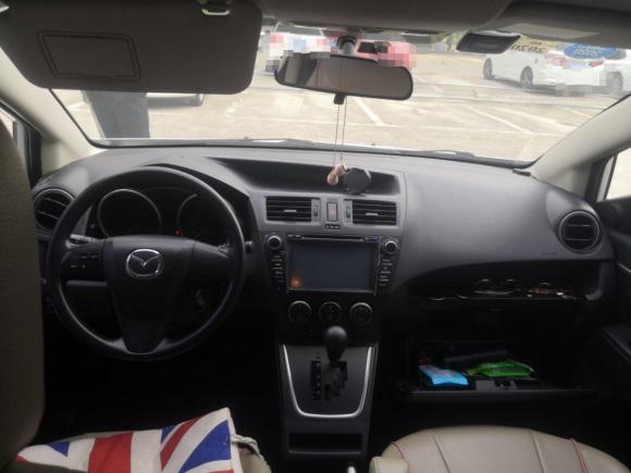 [合肥·皖A] 二手马自达马自达52011款 2.0L 自动舒适型