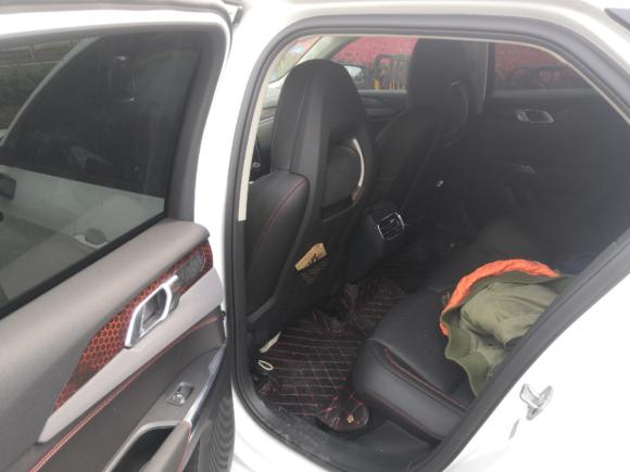 [苏州·苏U] 二手领克领克022019款 1.5T DCT两驱劲Pro版 国VI