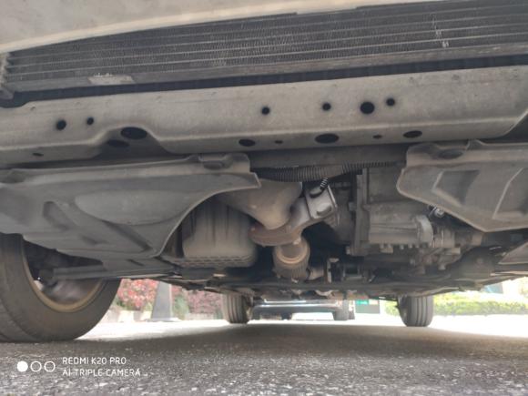 [上海·沪C] 二手别克凯越2013款 1.5L 自动尊享型