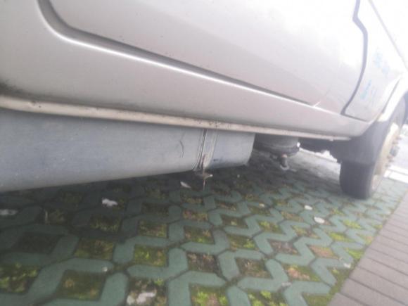 [杭州·浙A] 二手长安跨越新豹MINI2016款 1.2L双排2710后双轮DK12-10