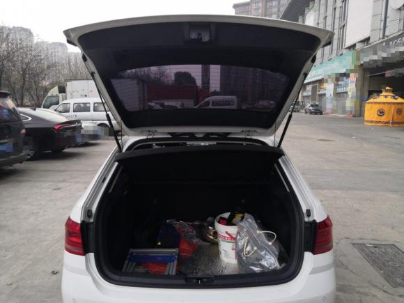 [芜湖·皖B] 二手大众朗行2015款 1.6L 自动风尚版