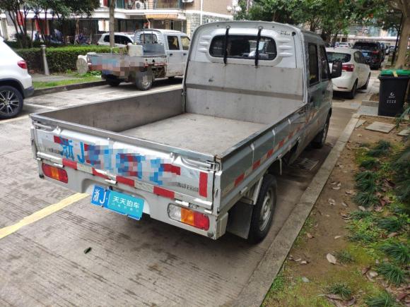 [台州·浙J] 二手五菱汽车五菱荣光小卡2019款 1.5L基本型双排L3C