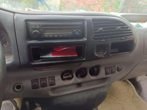 [金华·浙G] 二手福特经典全顺2009款 2.8T柴油标准型短轴中顶JX493ZLQ3