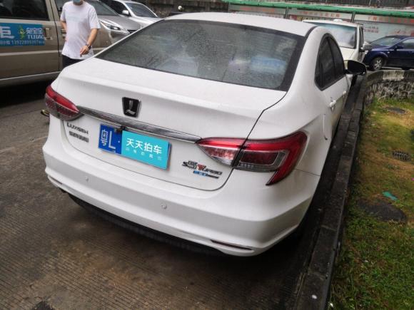 [深圳·粤L] 二手纳智捷纳52015款 1.8T 自动智慧型