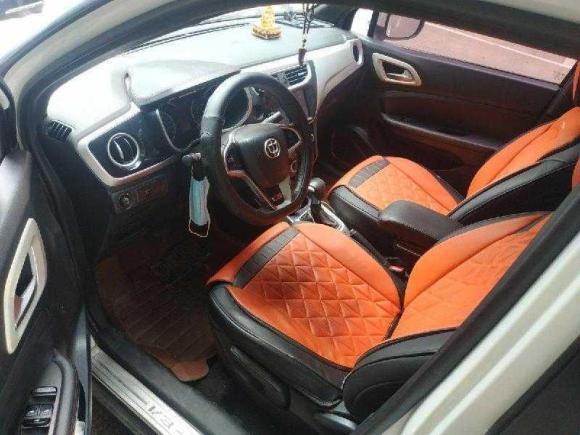 [义乌·浙H] 二手中华中华V32015款 1.5L 自动精英型