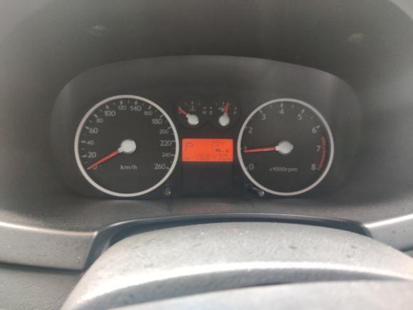 [深圳·粤N] 二手现代酷派2004款 FX 2.7