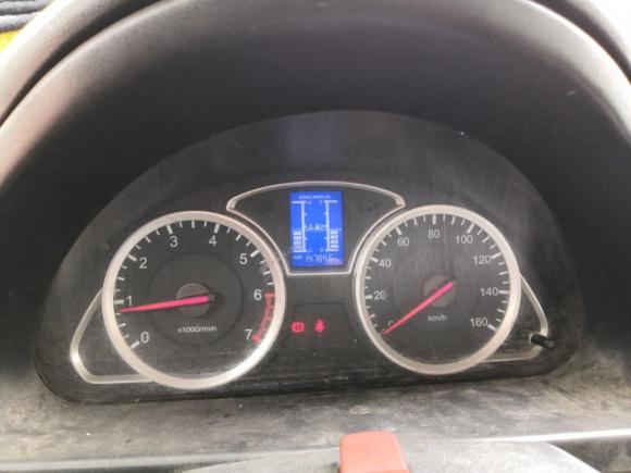 [杭州·苏E] 二手长安轻型车长安之星92015款 1.5L CNG基本型4G15S