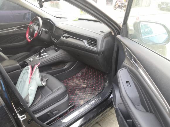 [合肥·皖A] 二手哈弗哈弗F72019款 1.5T 两驱i潮 