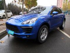 [济南·鲁A]保时捷&nbsp;&nbsp;Macan&nbsp;&nbsp;2017款Macan2.0T