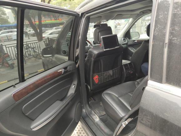 [义乌·浙G] 二手奔驰奔驰GL级2008款 GL 450 4MATIC尊贵型