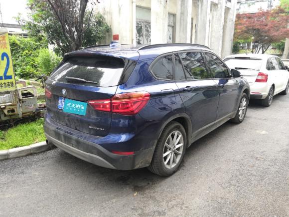[芜湖·皖B] 二手宝马宝马X12019款 sDrive18Li 时尚型