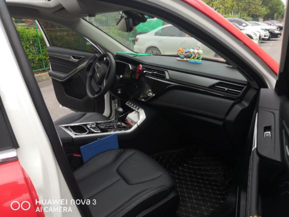 [南京·苏A] 二手福特领界2019款 EcoBoost 145 CVT铂领型 国VI