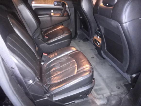 [深圳·鲁B] 二手别克昂科雷2009款 3.6L CXL1精英版