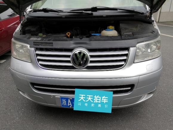 [杭州·浙A] 二手大众 迈特威 2008款 3.2L