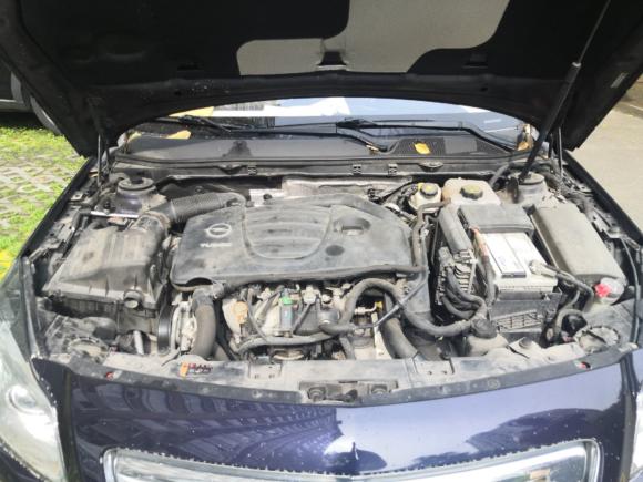 [上海·沪A] 二手欧宝英速亚2013款 2.0T 两驱豪华型