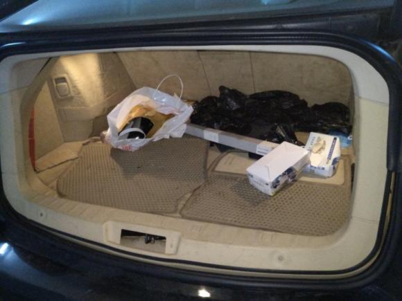 [广州·粤A] 二手宝马宝马5系GT2010款 535i 豪华型