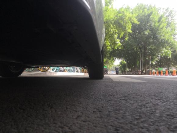 [北京·京A] 二手路虎发现运动版2020款 249PS R-Dynamic 性能版