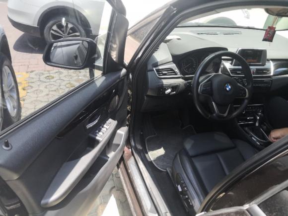 [合肥·皖A] 二手宝马宝马2系多功能旅行车2015款 218i 运动设计套装