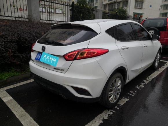 [金华·浙G] 二手长安逸动XT2013款 1.6L 手动致酷型 国IV