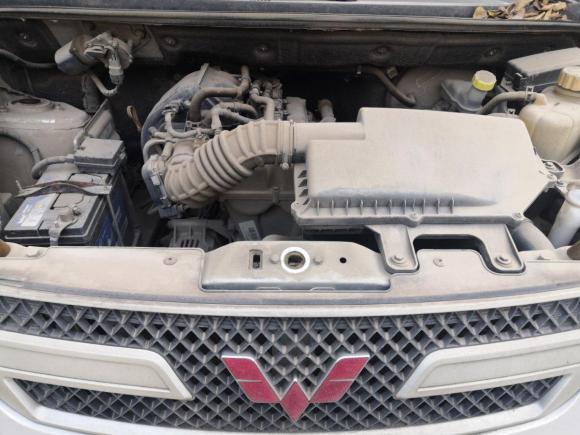 [武汉·鄂A] 二手五菱汽车五菱荣光V2015款 1.2L实用型