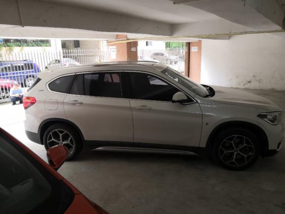 [佛山·粤A] 二手宝马宝马X1新能源2019款 xDrive25Le 豪华型