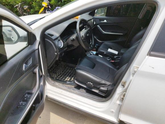 [苏州·鲁Q] 二手奇瑞瑞虎3x2018款 1.5L 手动精英版