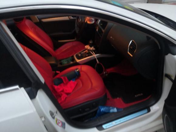 [金华·浙G] 二手奥迪奥迪A5    2010款 2.0TFSI Sportback 舒适型