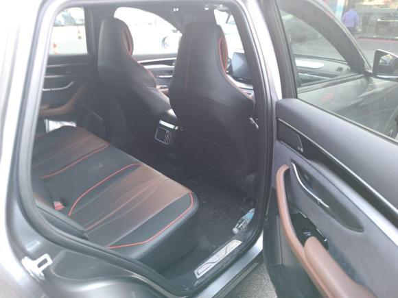 [上海·苏F] 二手比亚迪宋PLUS2020款 1.5T 自动旗舰PLUS