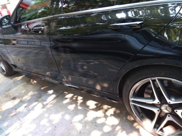 [南京·苏A] 二手奔驰奔驰C级AMG2017款 AMG C 63