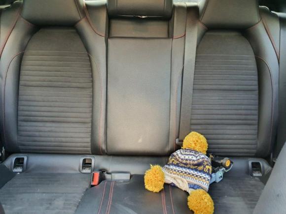 [济南·鲁A] 二手奔驰奔驰CLA级2015款 CLA 220 4MATIC