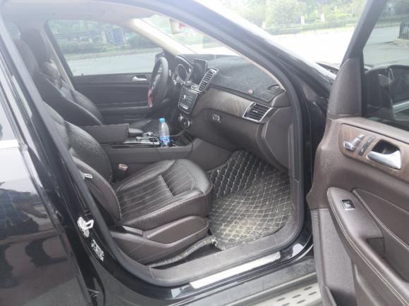 [南昌·赣A] 二手奔驰奔驰GLE2015款 GLE 320 4MATIC