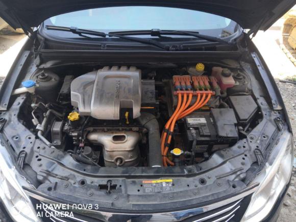 [青岛·鲁B] 二手荣威荣威e5502016款 尊享版