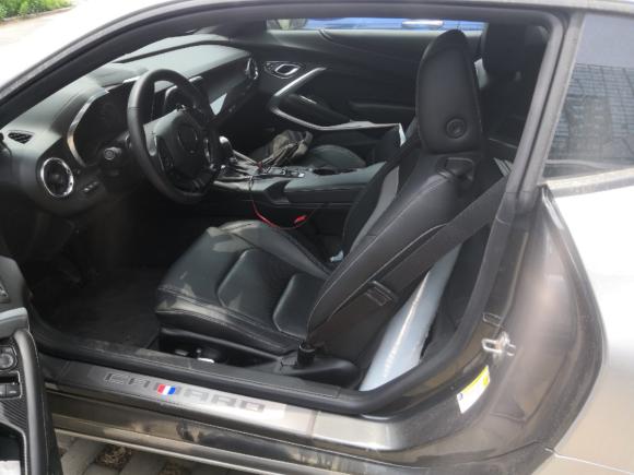 [北京·京G] 二手雪佛兰科迈罗2017款 2.0T RS