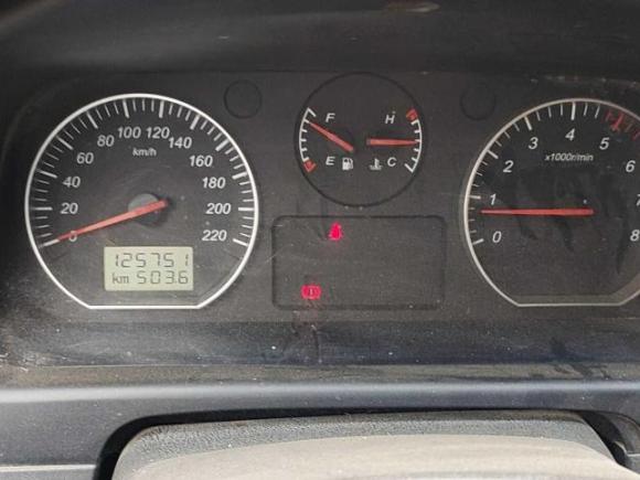 [成都·川Z] 二手金杯金杯快运2017款 2.0L标准型V19